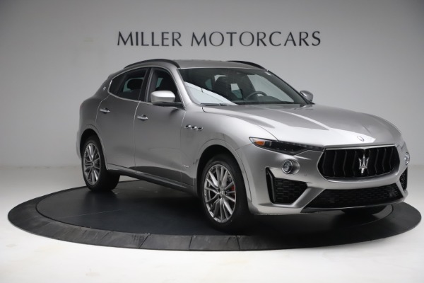 New 2021 Maserati Levante GranSport for sale Sold at Maserati of Greenwich in Greenwich CT 06830 12