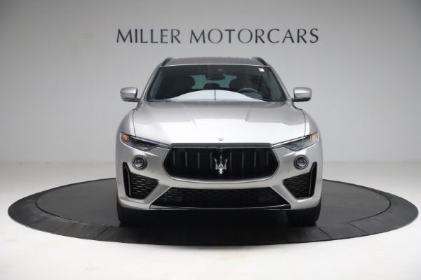 New 2021 Maserati Levante GranSport for sale Sold at Maserati of Greenwich in Greenwich CT 06830 13