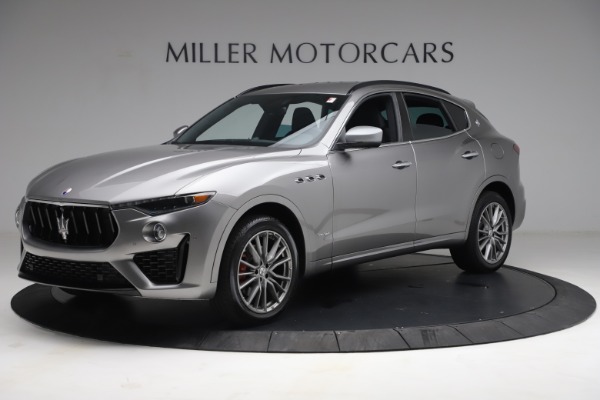 New 2021 Maserati Levante GranSport for sale Sold at Maserati of Greenwich in Greenwich CT 06830 2