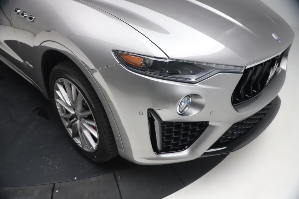 New 2021 Maserati Levante GranSport for sale Sold at Maserati of Greenwich in Greenwich CT 06830 28