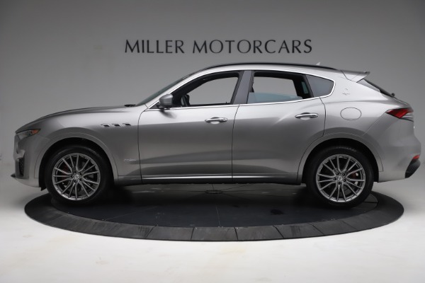 New 2021 Maserati Levante GranSport for sale Sold at Maserati of Greenwich in Greenwich CT 06830 3