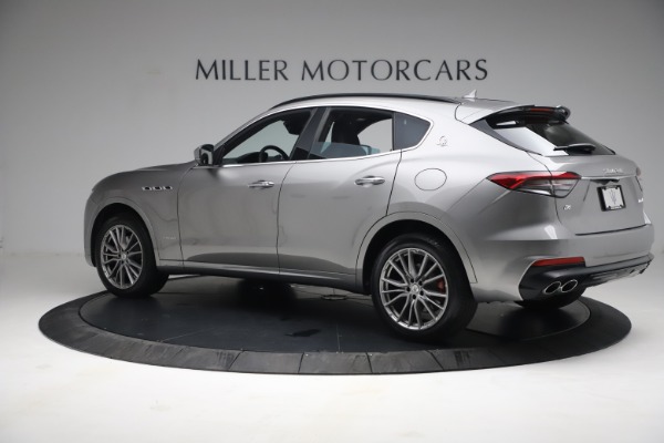 New 2021 Maserati Levante GranSport for sale Sold at Maserati of Greenwich in Greenwich CT 06830 4