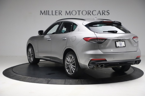 New 2021 Maserati Levante GranSport for sale Sold at Maserati of Greenwich in Greenwich CT 06830 5