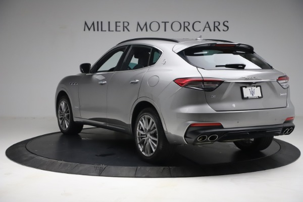 New 2021 Maserati Levante GranSport for sale Sold at Maserati of Greenwich in Greenwich CT 06830 6