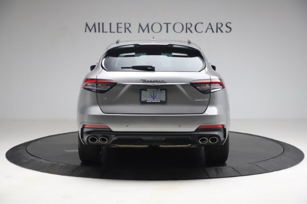 New 2021 Maserati Levante GranSport for sale Sold at Maserati of Greenwich in Greenwich CT 06830 7