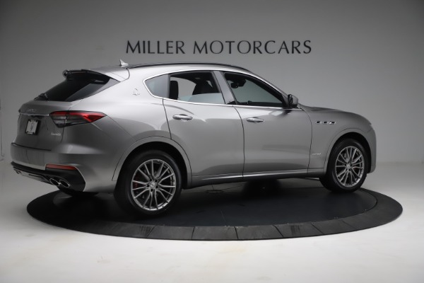 New 2021 Maserati Levante GranSport for sale Sold at Maserati of Greenwich in Greenwich CT 06830 9