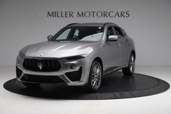 New 2021 Maserati Levante GranSport for sale Sold at Maserati of Greenwich in Greenwich CT 06830 1