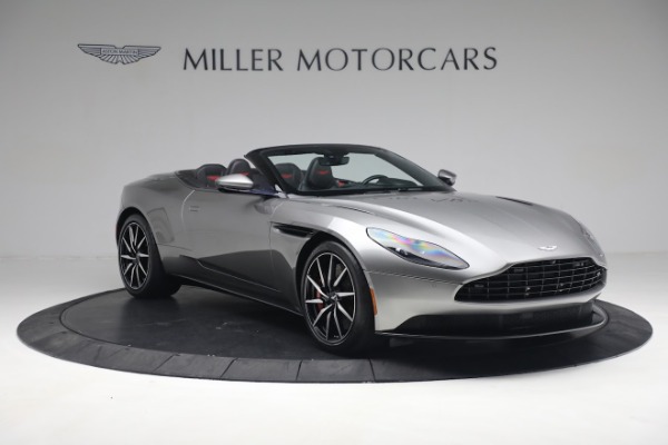 Used 2019 Aston Martin DB11 Volante for sale Sold at Maserati of Greenwich in Greenwich CT 06830 10