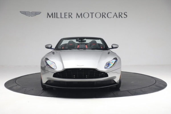 Used 2019 Aston Martin DB11 Volante for sale Sold at Maserati of Greenwich in Greenwich CT 06830 11