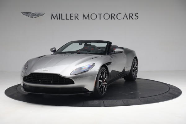 Used 2019 Aston Martin DB11 Volante for sale Sold at Maserati of Greenwich in Greenwich CT 06830 12