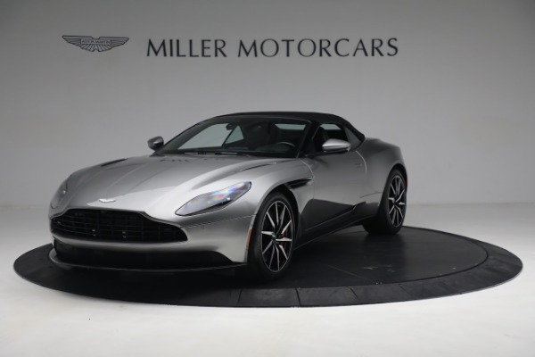 Used 2019 Aston Martin DB11 Volante for sale Sold at Maserati of Greenwich in Greenwich CT 06830 13