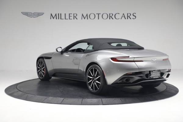 Used 2019 Aston Martin DB11 Volante for sale Sold at Maserati of Greenwich in Greenwich CT 06830 15