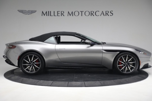 Used 2019 Aston Martin DB11 Volante for sale Sold at Maserati of Greenwich in Greenwich CT 06830 17