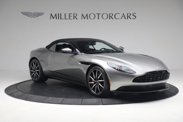 Used 2019 Aston Martin DB11 Volante for sale Sold at Maserati of Greenwich in Greenwich CT 06830 18