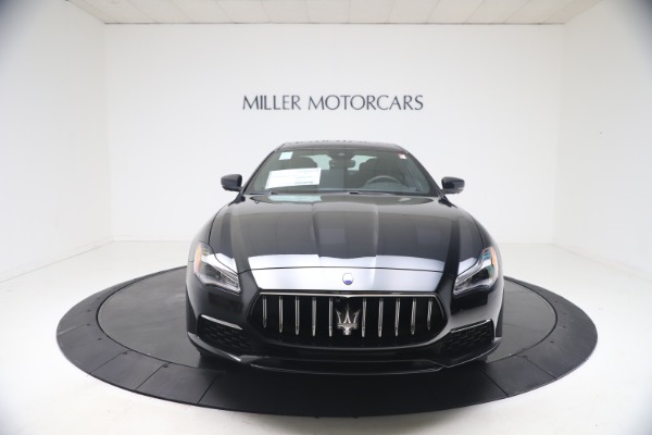 New 2021 Maserati Quattroporte S Q4 GranLusso for sale Sold at Maserati of Greenwich in Greenwich CT 06830 11