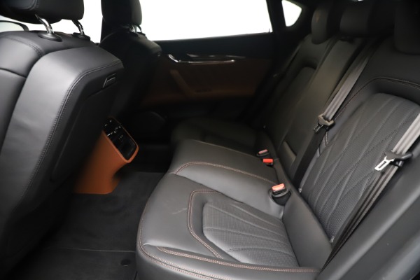 New 2021 Maserati Quattroporte S Q4 GranLusso for sale Sold at Maserati of Greenwich in Greenwich CT 06830 17