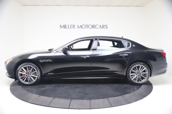 New 2021 Maserati Quattroporte S Q4 GranLusso for sale Sold at Maserati of Greenwich in Greenwich CT 06830 2