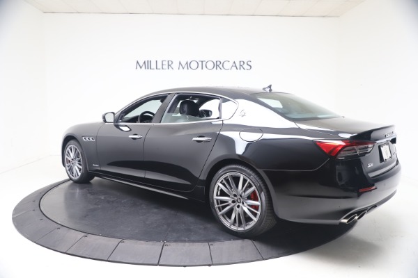 New 2021 Maserati Quattroporte S Q4 GranLusso for sale Sold at Maserati of Greenwich in Greenwich CT 06830 4