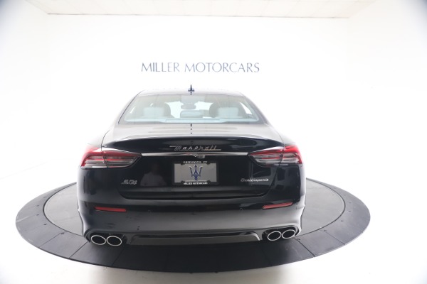 New 2021 Maserati Quattroporte S Q4 GranLusso for sale Sold at Maserati of Greenwich in Greenwich CT 06830 5