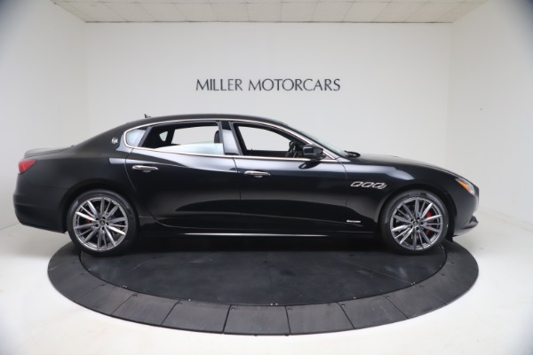 New 2021 Maserati Quattroporte S Q4 GranLusso for sale Sold at Maserati of Greenwich in Greenwich CT 06830 8