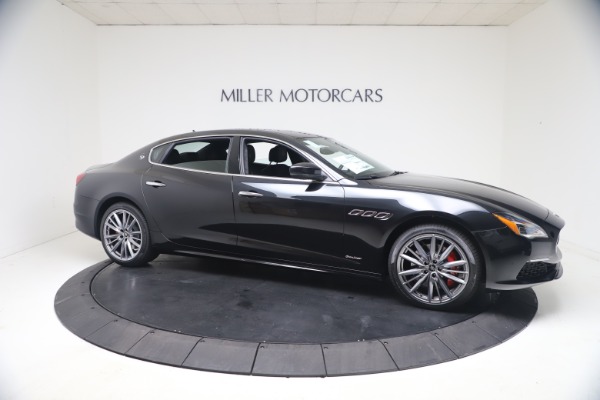 New 2021 Maserati Quattroporte S Q4 GranLusso for sale Sold at Maserati of Greenwich in Greenwich CT 06830 9