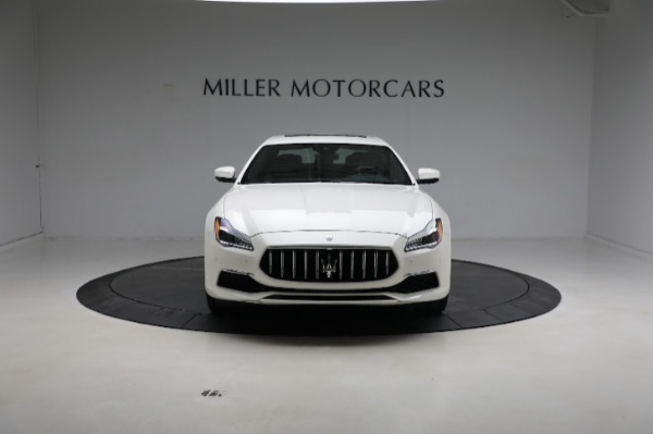 Used 2021 Maserati Quattroporte S Q4 GranLusso for sale $79,995 at Maserati of Greenwich in Greenwich CT 06830 12