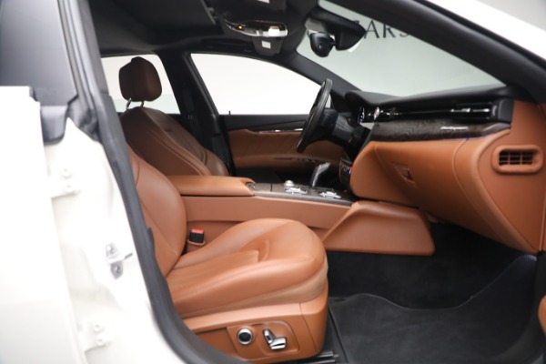 Used 2021 Maserati Quattroporte S Q4 GranLusso for sale $79,995 at Maserati of Greenwich in Greenwich CT 06830 14