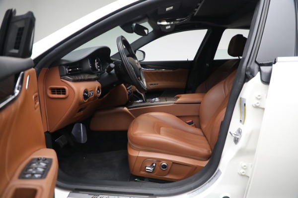 Used 2021 Maserati Quattroporte S Q4 GranLusso for sale $79,995 at Maserati of Greenwich in Greenwich CT 06830 15