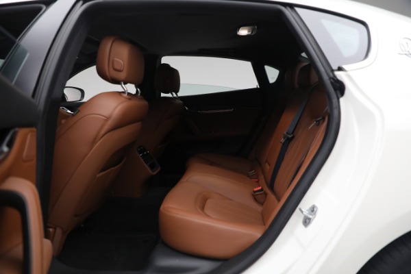 Used 2021 Maserati Quattroporte S Q4 GranLusso for sale $79,995 at Maserati of Greenwich in Greenwich CT 06830 18
