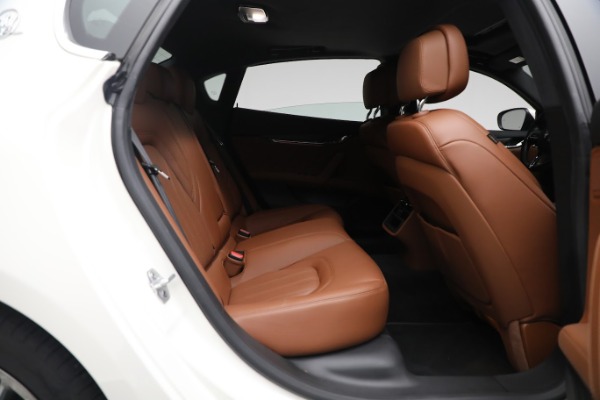Used 2021 Maserati Quattroporte S Q4 GranLusso for sale $79,995 at Maserati of Greenwich in Greenwich CT 06830 19