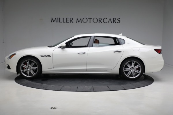Used 2021 Maserati Quattroporte S Q4 GranLusso for sale $79,995 at Maserati of Greenwich in Greenwich CT 06830 3