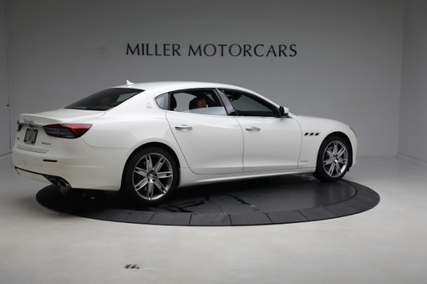 Used 2021 Maserati Quattroporte S Q4 GranLusso for sale $79,995 at Maserati of Greenwich in Greenwich CT 06830 8