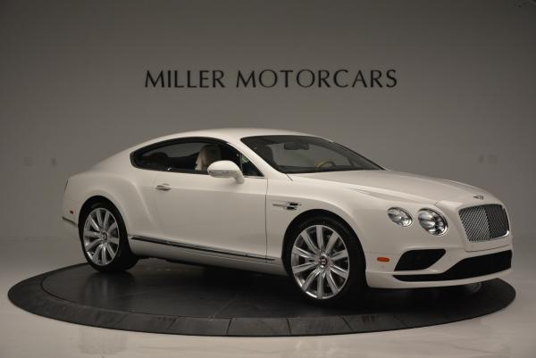 New 2016 Bentley Continental GT V8 for sale Sold at Maserati of Greenwich in Greenwich CT 06830 10