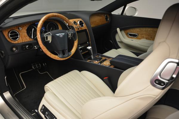 New 2016 Bentley Continental GT V8 for sale Sold at Maserati of Greenwich in Greenwich CT 06830 18