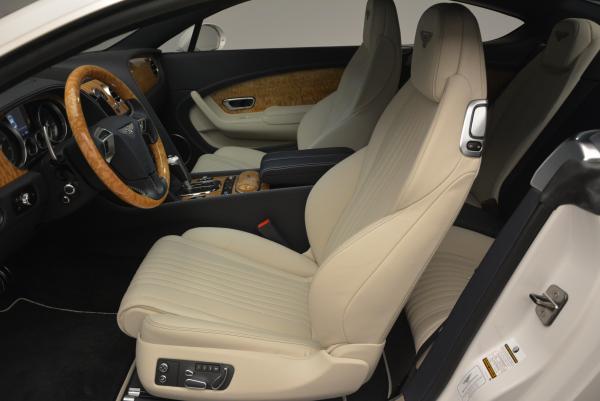 New 2016 Bentley Continental GT V8 for sale Sold at Maserati of Greenwich in Greenwich CT 06830 19