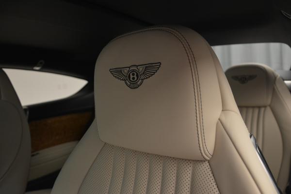 New 2016 Bentley Continental GT V8 for sale Sold at Maserati of Greenwich in Greenwich CT 06830 21