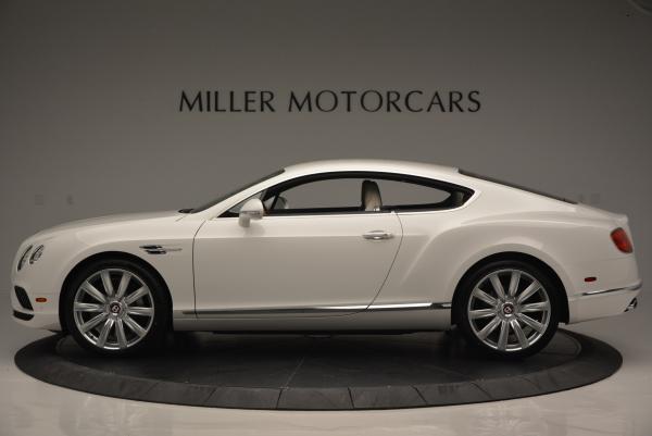 New 2016 Bentley Continental GT V8 for sale Sold at Maserati of Greenwich in Greenwich CT 06830 3