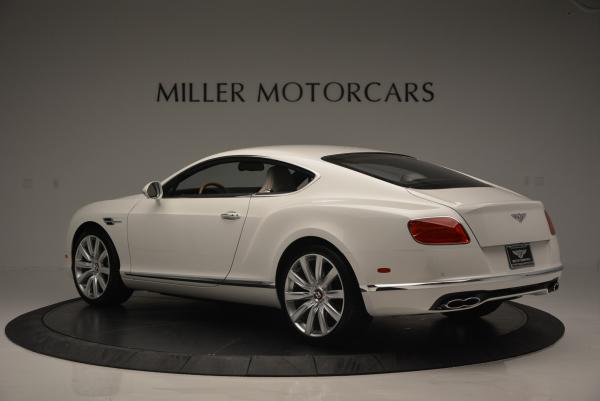 New 2016 Bentley Continental GT V8 for sale Sold at Maserati of Greenwich in Greenwich CT 06830 4