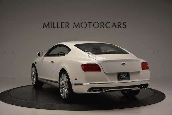 New 2016 Bentley Continental GT V8 for sale Sold at Maserati of Greenwich in Greenwich CT 06830 5