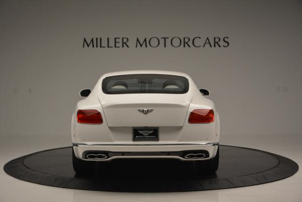 New 2016 Bentley Continental GT V8 for sale Sold at Maserati of Greenwich in Greenwich CT 06830 6