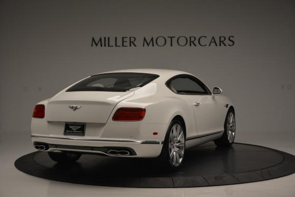 New 2016 Bentley Continental GT V8 for sale Sold at Maserati of Greenwich in Greenwich CT 06830 7