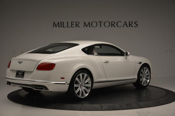 New 2016 Bentley Continental GT V8 for sale Sold at Maserati of Greenwich in Greenwich CT 06830 8