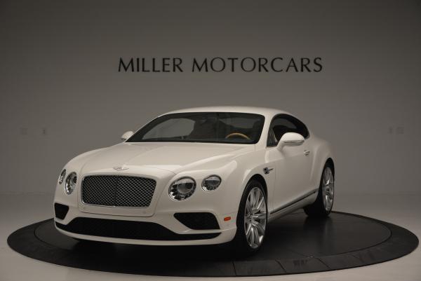New 2016 Bentley Continental GT V8 for sale Sold at Maserati of Greenwich in Greenwich CT 06830 1