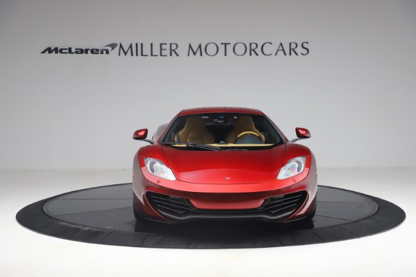 Used 2012 McLaren MP4-12C for sale Sold at Maserati of Greenwich in Greenwich CT 06830 11