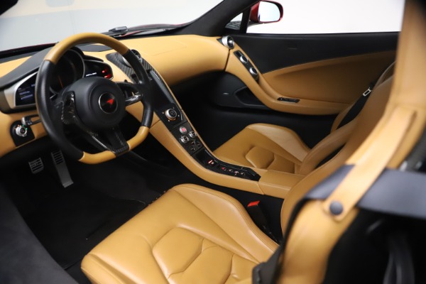 Used 2012 McLaren MP4-12C for sale Sold at Maserati of Greenwich in Greenwich CT 06830 15