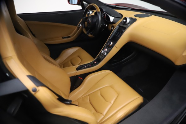 Used 2012 McLaren MP4-12C for sale Sold at Maserati of Greenwich in Greenwich CT 06830 20