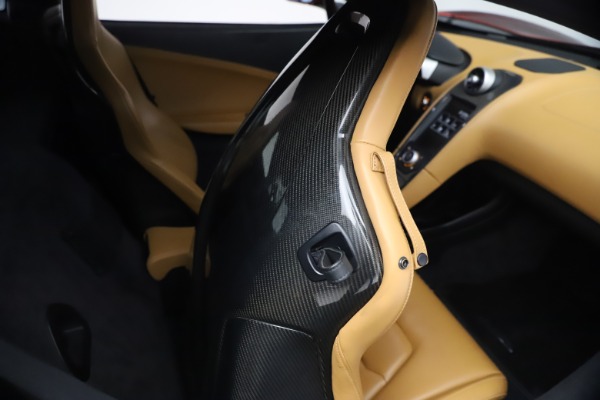 Used 2012 McLaren MP4-12C for sale Sold at Maserati of Greenwich in Greenwich CT 06830 23