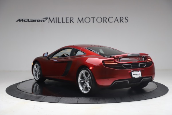 Used 2012 McLaren MP4-12C for sale Sold at Maserati of Greenwich in Greenwich CT 06830 4