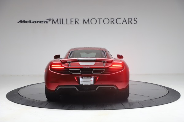 Used 2012 McLaren MP4-12C for sale Sold at Maserati of Greenwich in Greenwich CT 06830 5