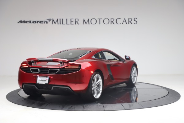 Used 2012 McLaren MP4-12C for sale Sold at Maserati of Greenwich in Greenwich CT 06830 6